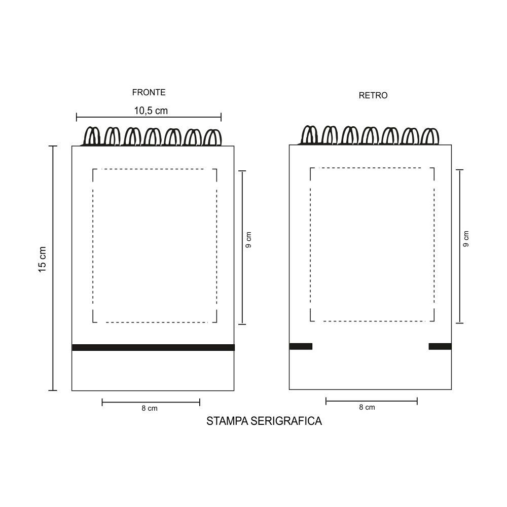 Immagine 2095 Yuton - Block Notes Bamboo
