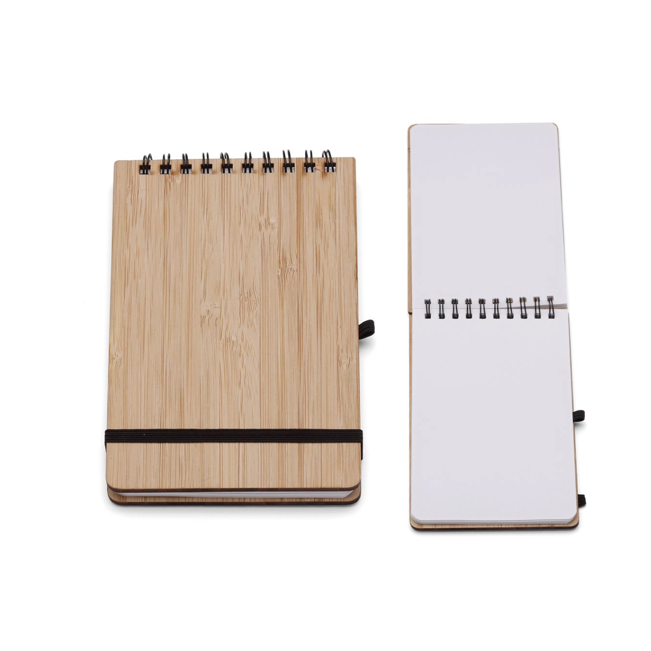 Immagine 2095 Yuton - Block Notes Bamboo
