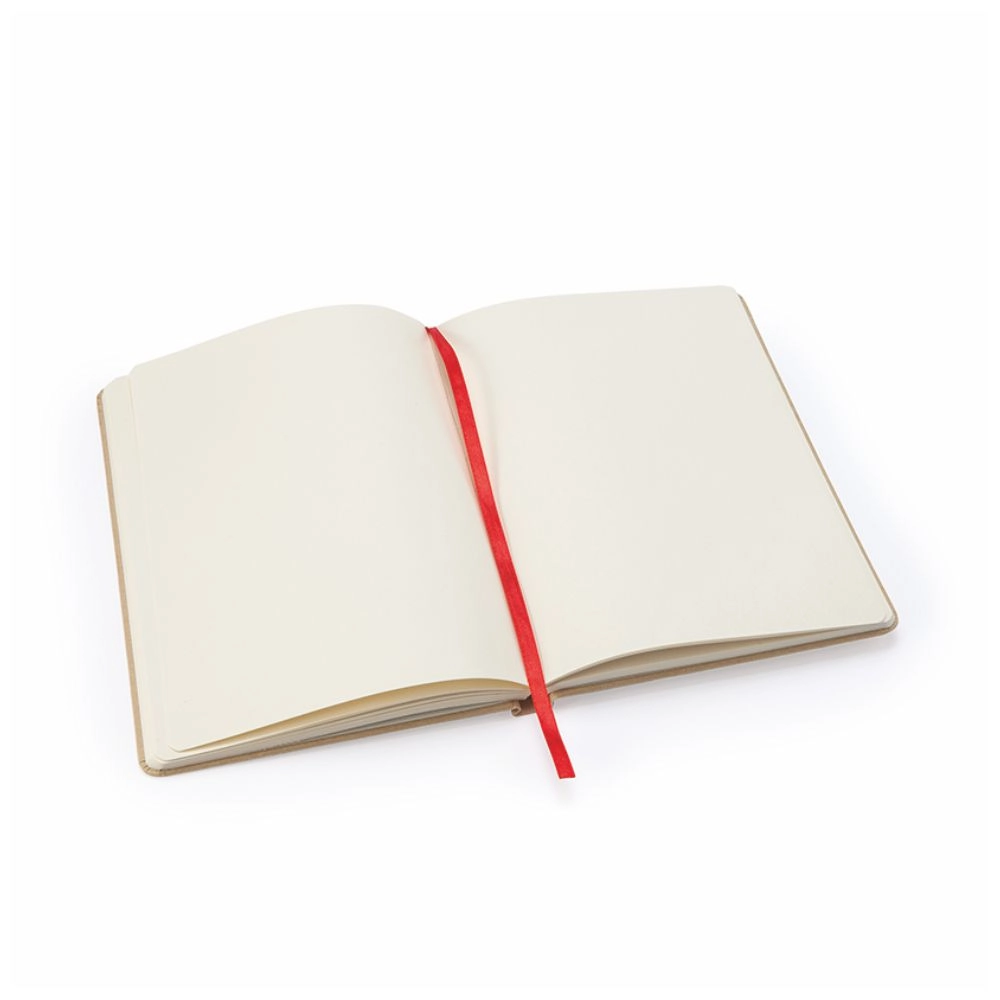 Immagine 2093 Righi - Blocco Note Formato A5 Con Copertina Rigida In Cartone Riciclato