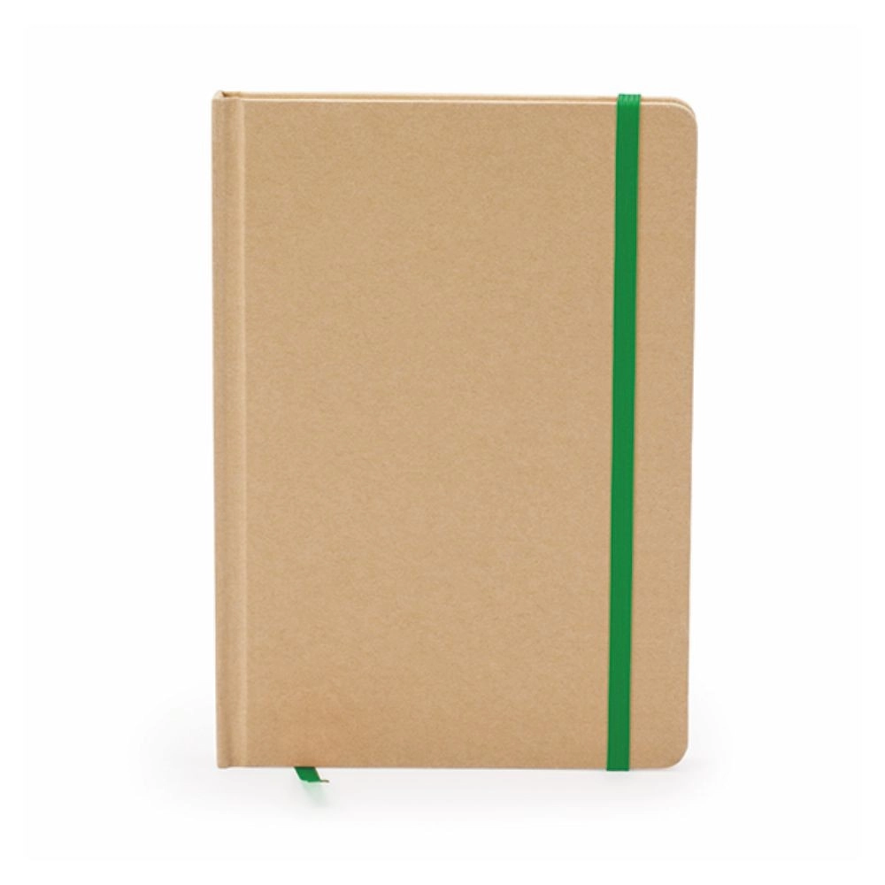 Immagine 2093 Righi - Blocco Note Formato A5 Con Copertina Rigida In Cartone Riciclato