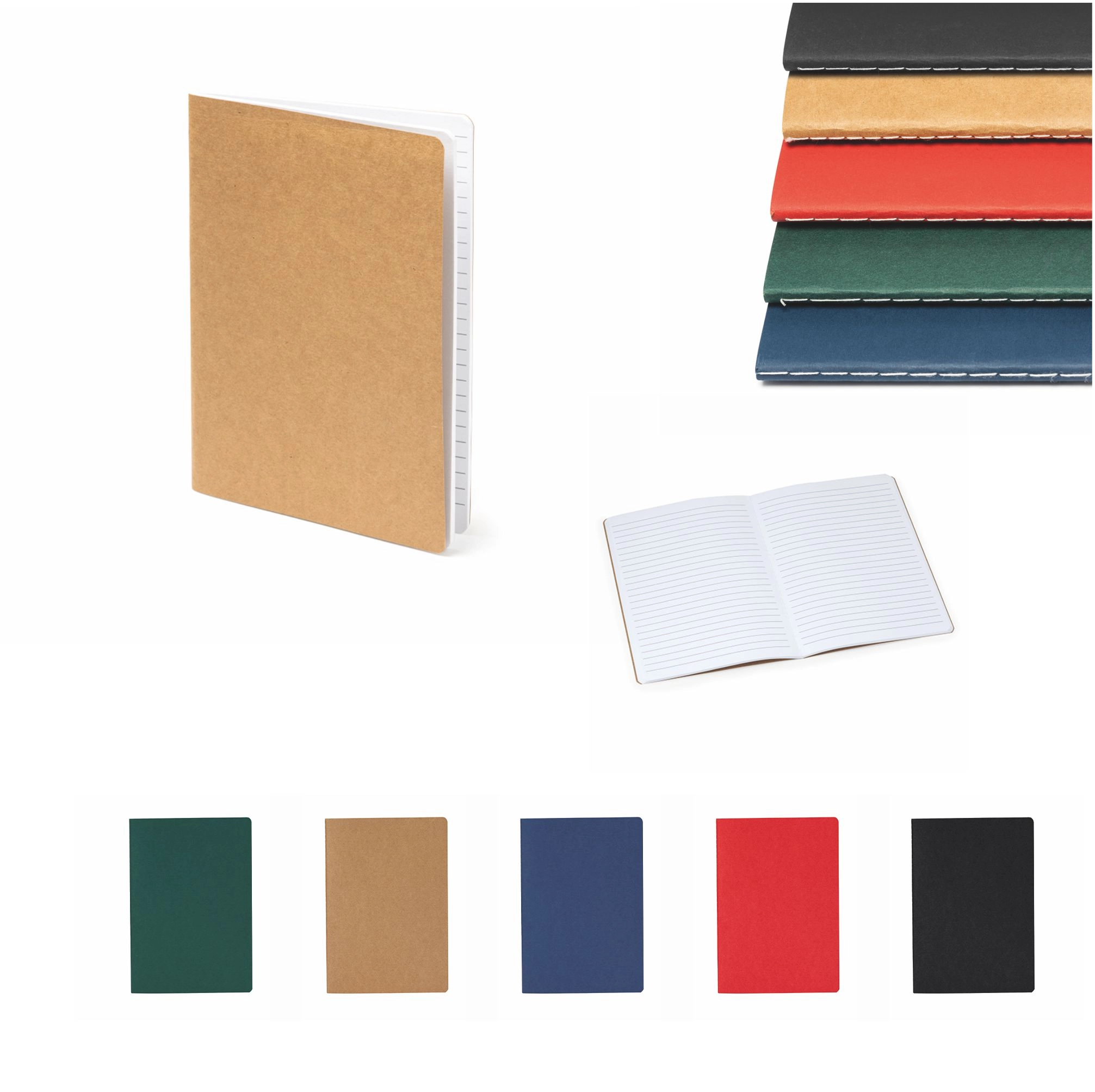 Immagine 2079 Osea - Block Notes Eco Paper