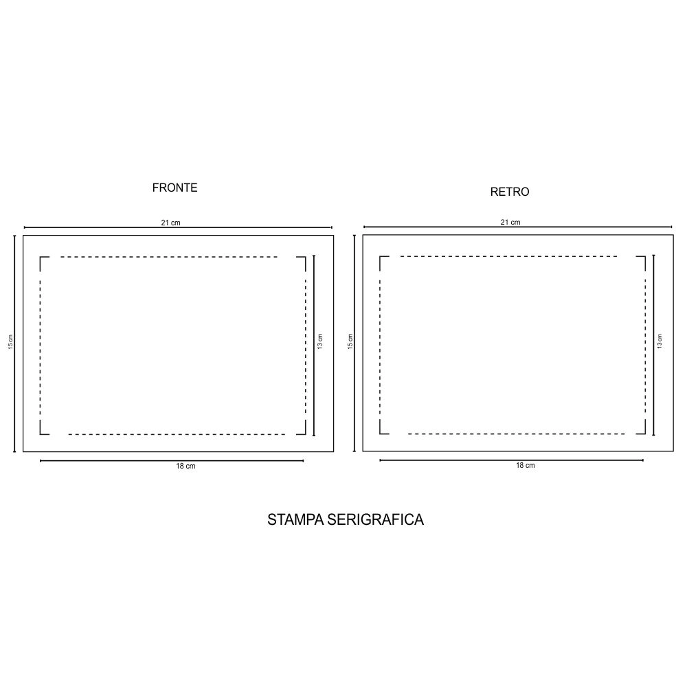 Immagine 2076 Canyon - Set Scrittura Eco