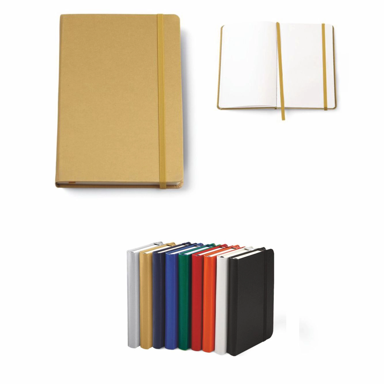 Immagine 2074 Santiago - Blocco Notes