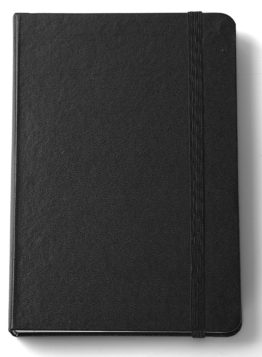 Immagine 2074 Santiago - Blocco Notes