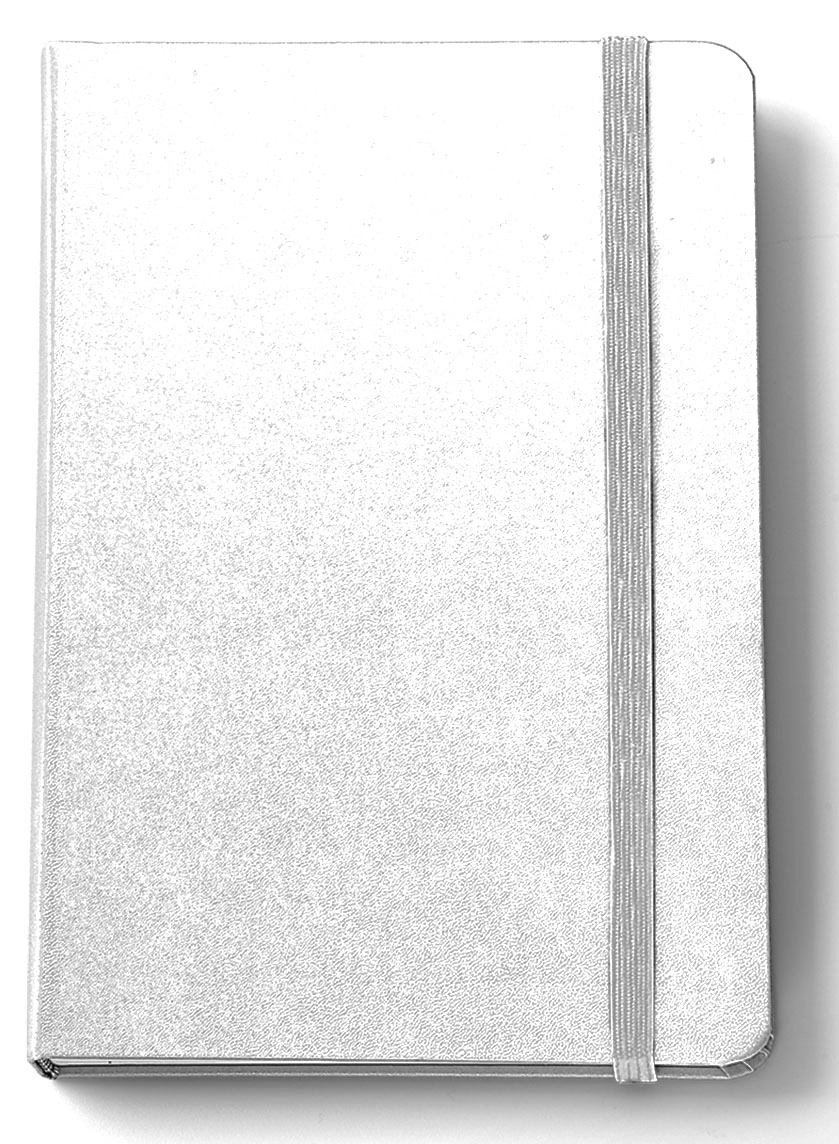 Immagine 2074 Santiago - Blocco Notes