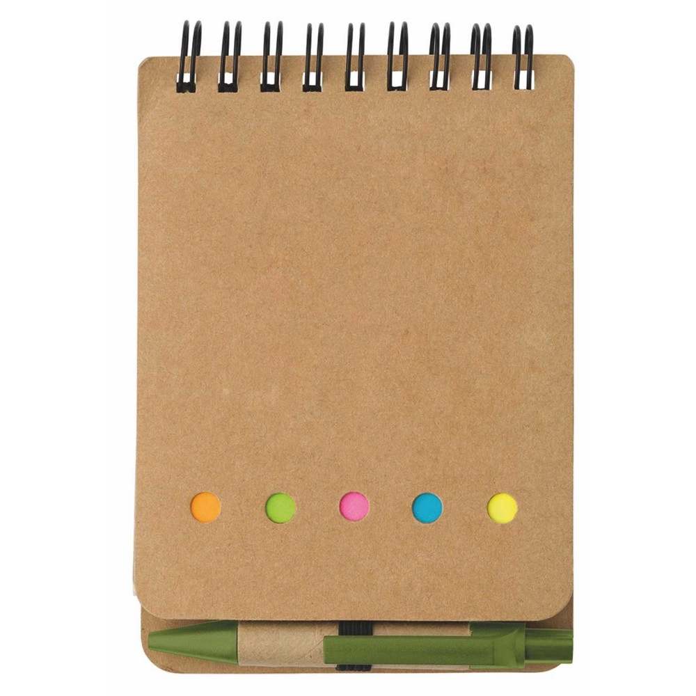 Immagine 2030 Rafy - Blok Notes Con Post-It