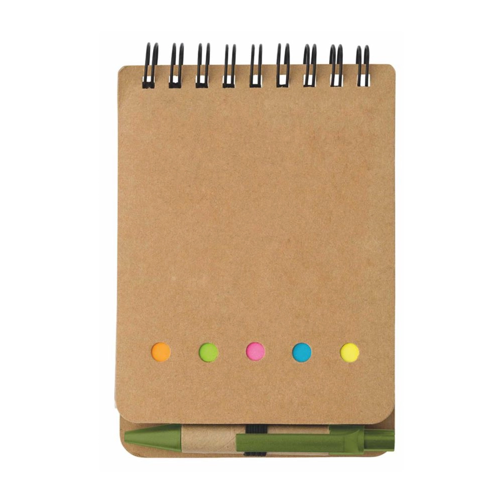 Immagine 2030 Rafy - Blok Notes Con Post-It