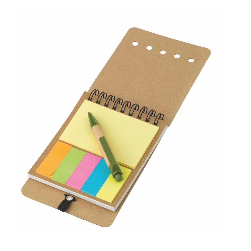 Immagine 2030 Rafy - Blok Notes Con Post-It