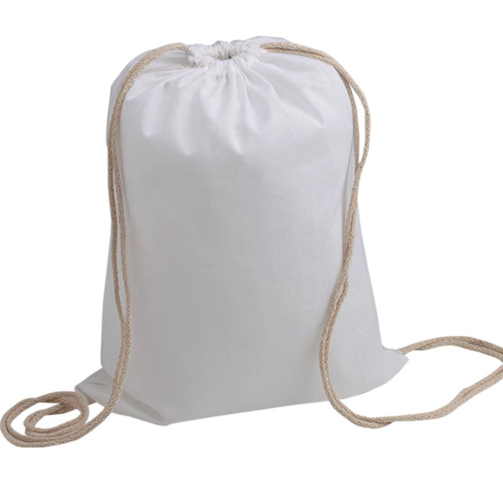 Immagine 1081 Bolsa - Zaino a sacca in Cotone 130gr.