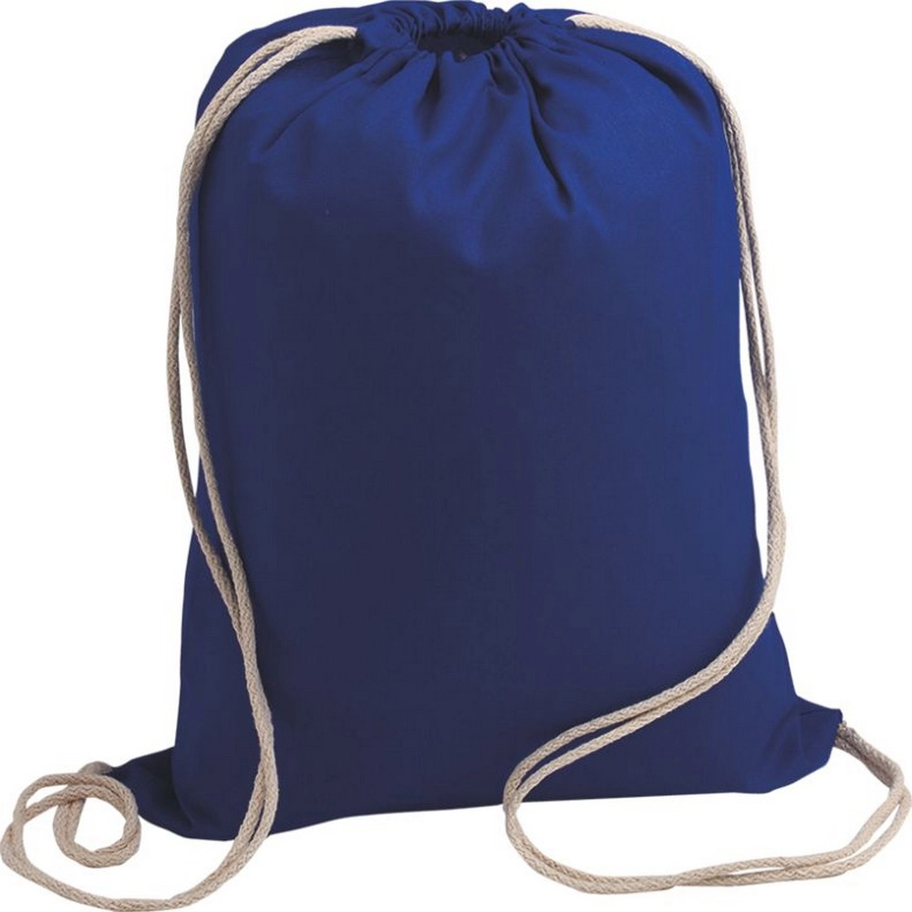 Immagine 1081 Bolsa - Zaino a sacca in Cotone 130gr.