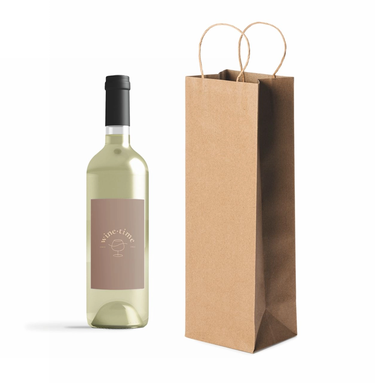 Immagine 1076 Marta - Shopper Dimensioni: cm 12x36x10