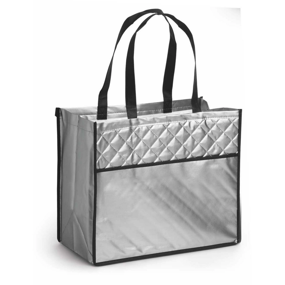 Immagine 1049 Deluxe - Borsa Shopping Deluxe Tnt Dimensioni cm. 38x32,5x20