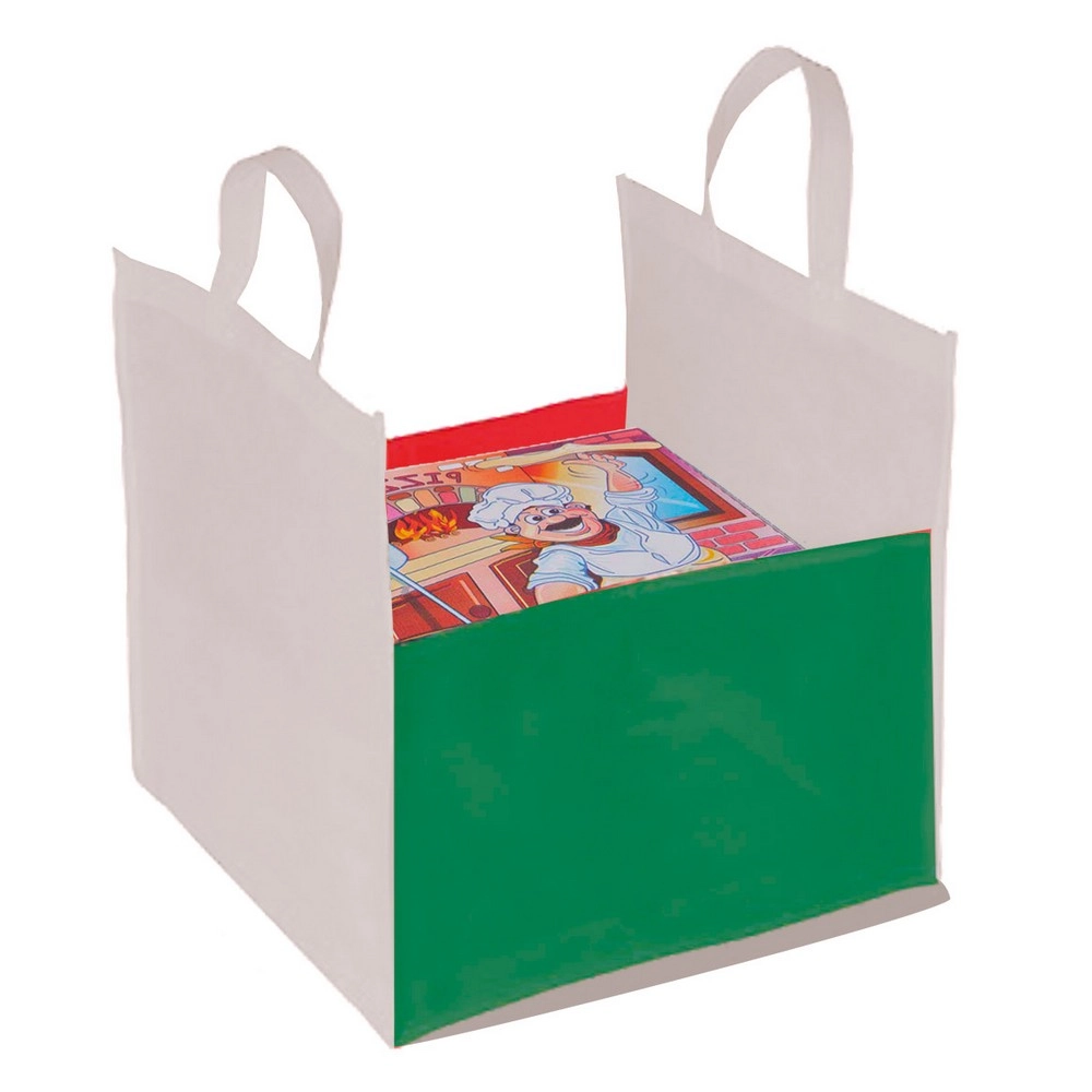 Immagine 1045 Delivery - Borsa Porta Pizze Dimensioni cm. 36,5x36x27