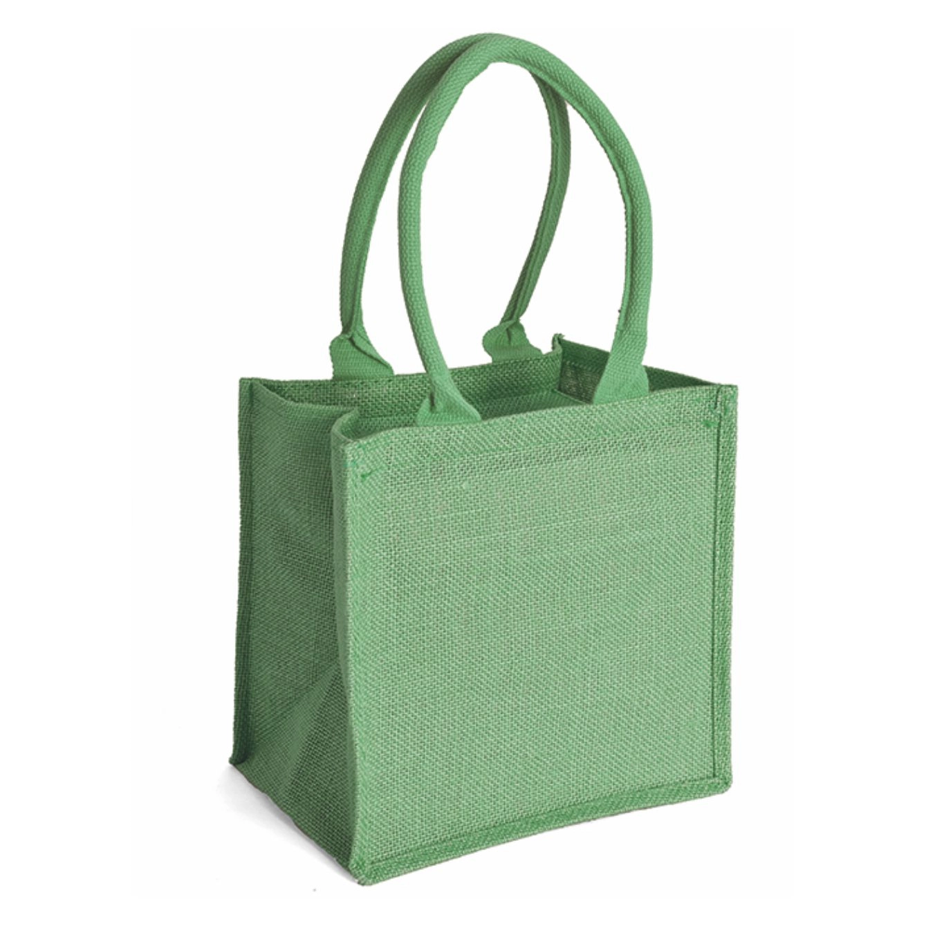 Immagine 1043 Gelso - Borsa Mare In Juta Dimensioni: cm 24x24x17