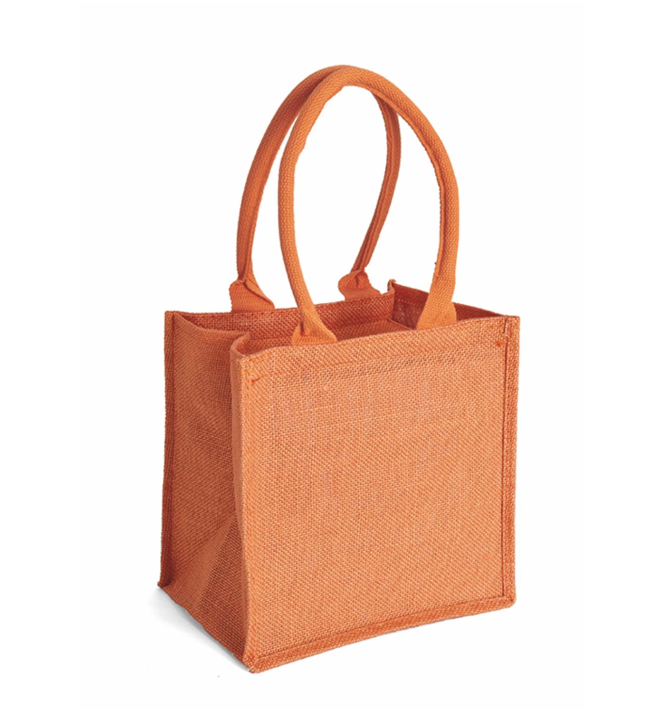 Immagine 1043 Gelso - Borsa Mare In Juta Dimensioni: cm 24x24x17
