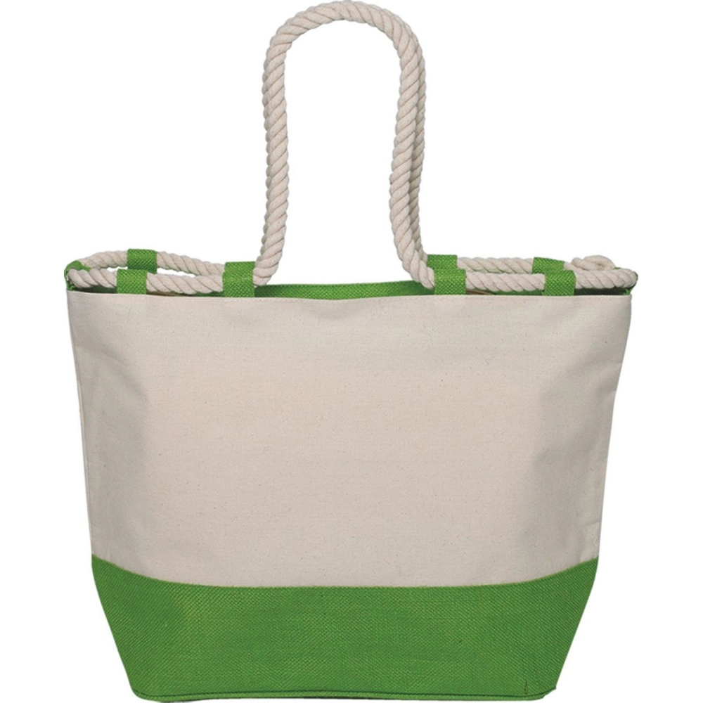 Immagine 0997 Capri - Borsa Mare Canvas Dimensioni cm.34x52x17