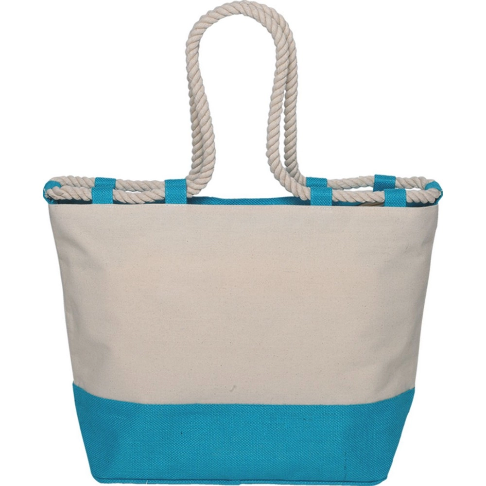 Immagine 0997 Capri - Borsa Mare Canvas Dimensioni cm.34x52x17