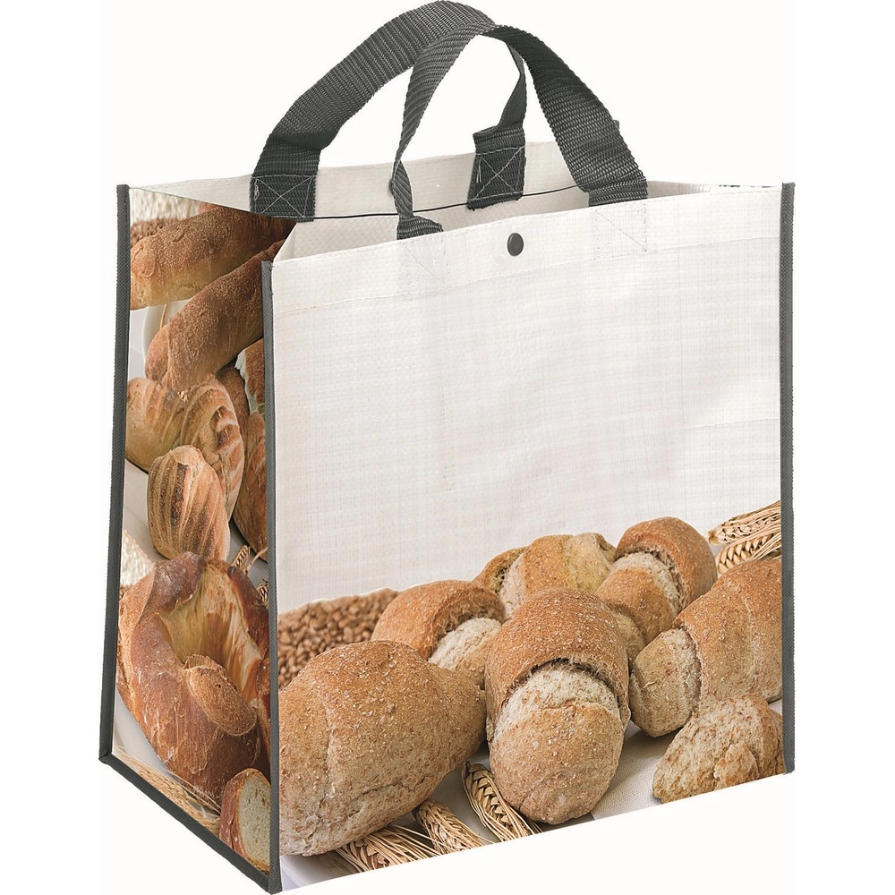 Immagine 0967 Brood - Borsa Shopping Pane Dimensioni cm.35x35x22