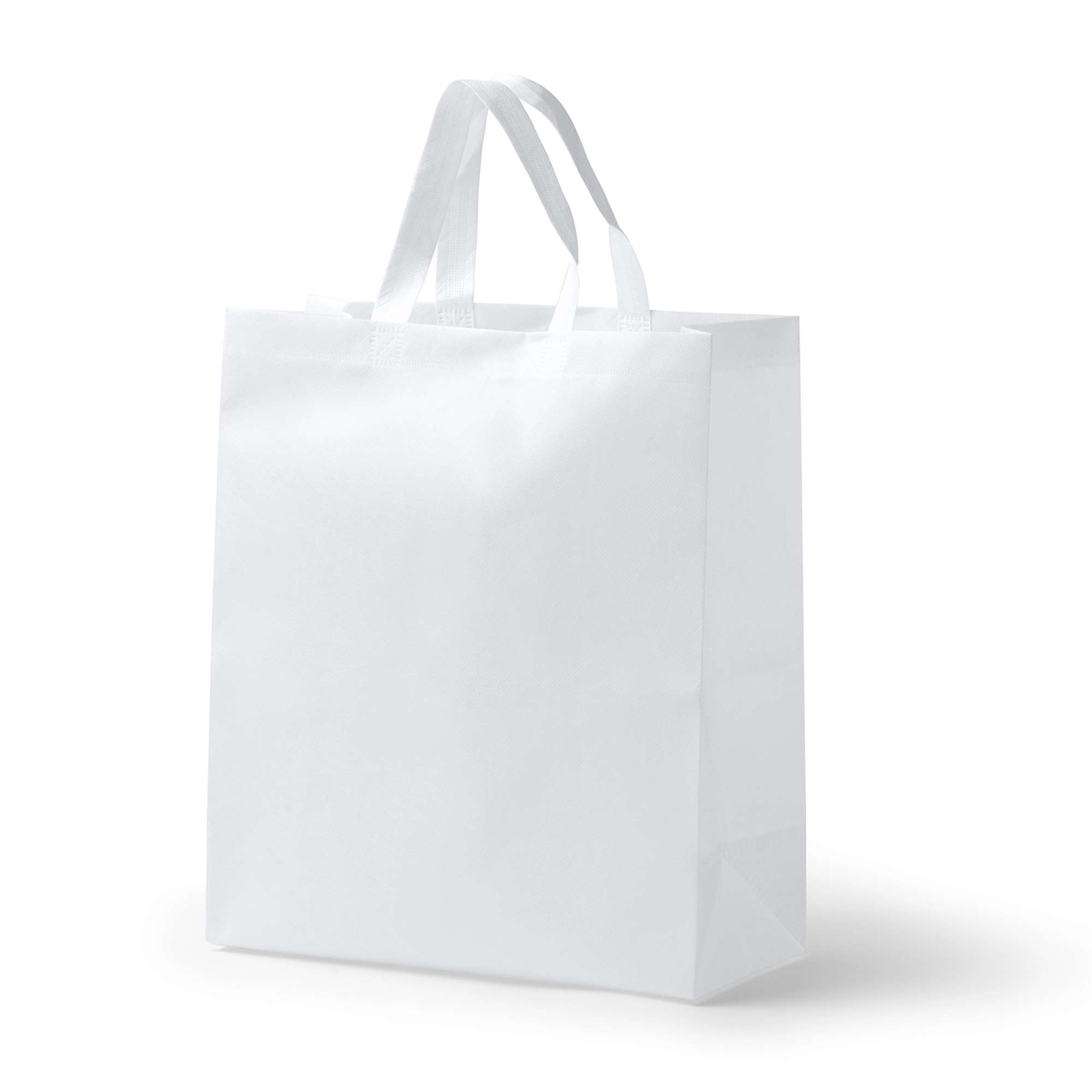 Immagine 0963 Carin - Shopper Sublimatica Dimensioni: cm 35x40x15