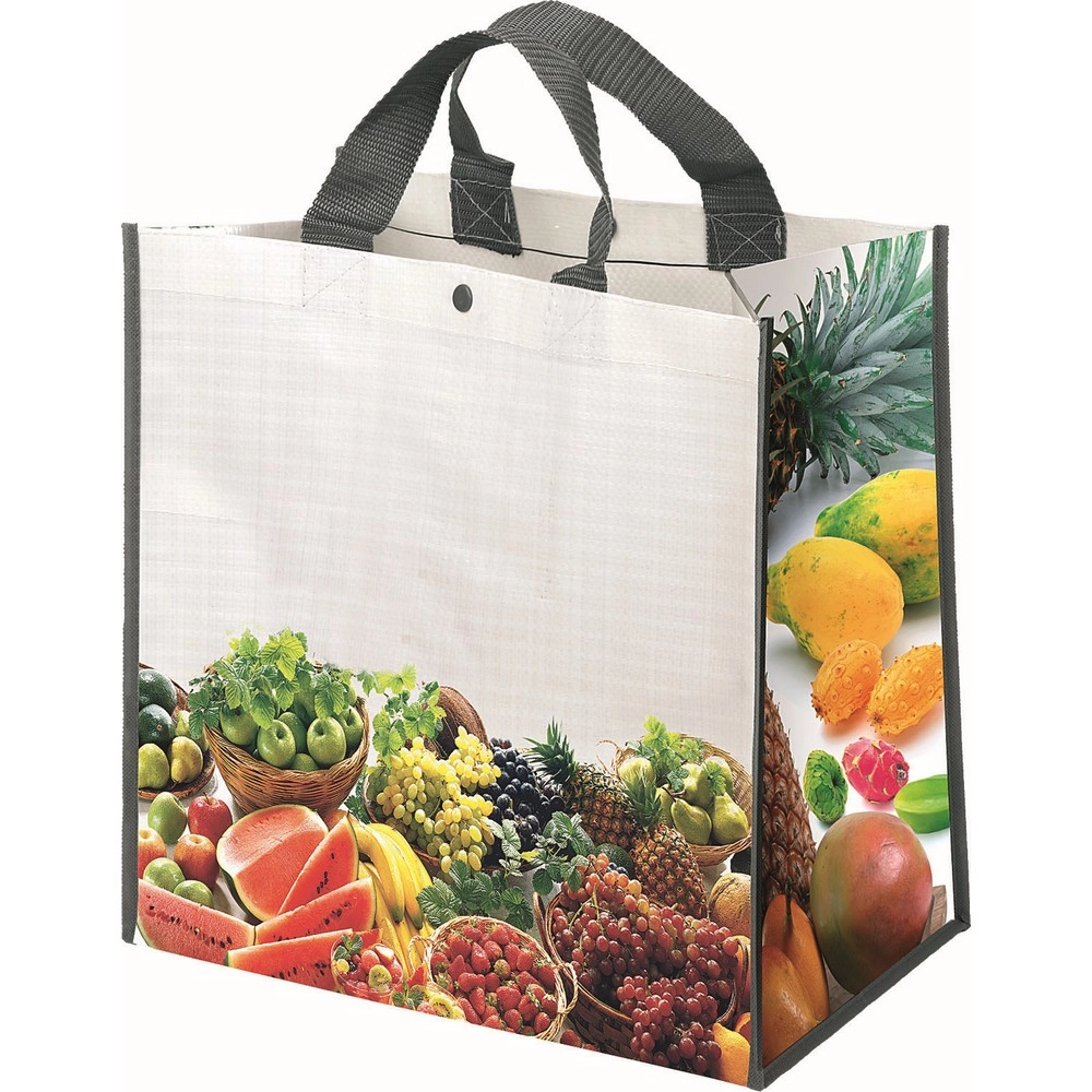 Immagine 0961 Frunk - Borsa Shopping Frutta Dimensioni cm.35x35x22 