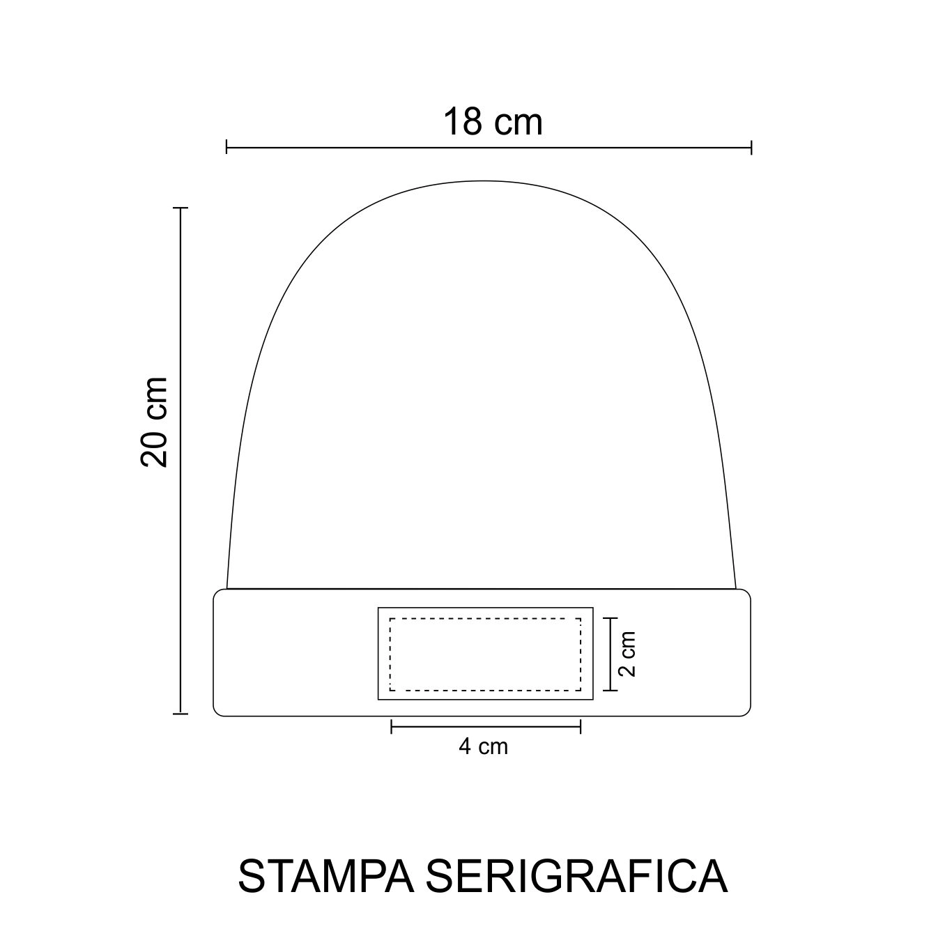 Immagine 0845 Berrich - Cappello Acrilico