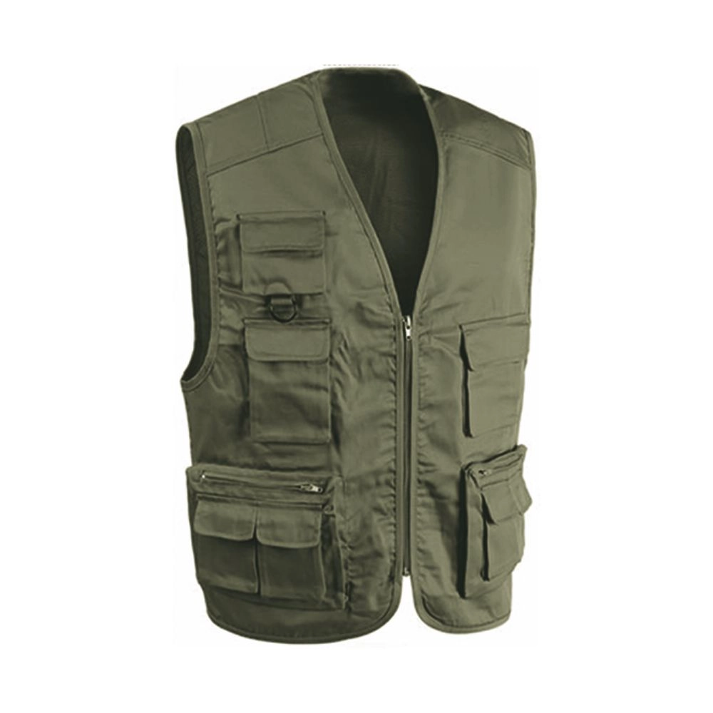 Immagine 0843 Gilet Multi Tasche 