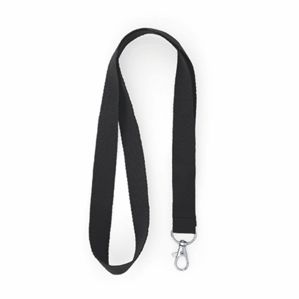 Immagine 0814 Host - Lanyard Rpet Con Moschettone