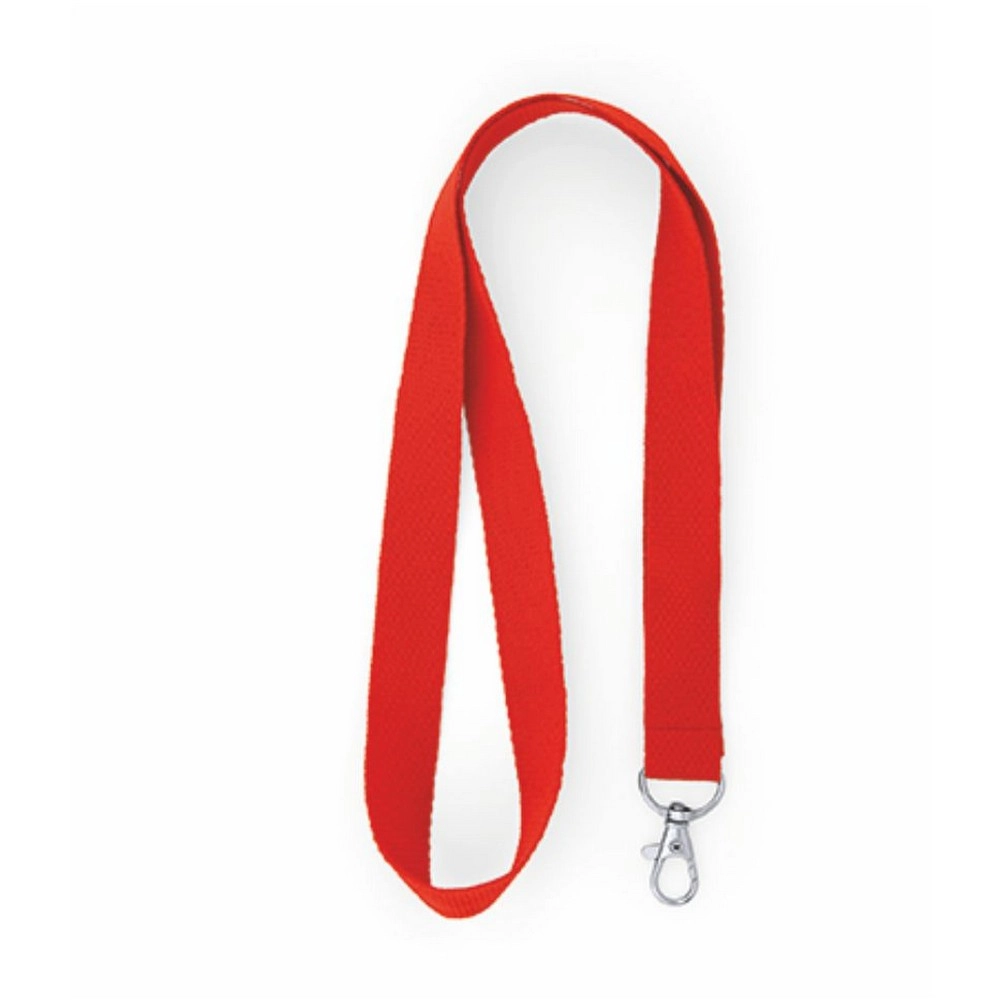 Immagine 0814 Host - Lanyard Rpet Con Moschettone