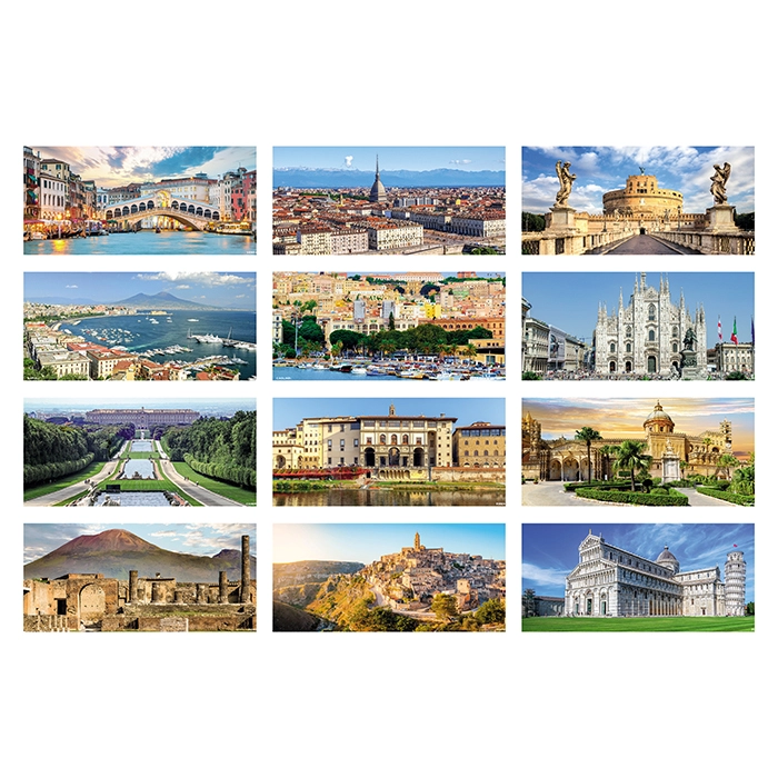 Immagine CITTA' D'ITALIA