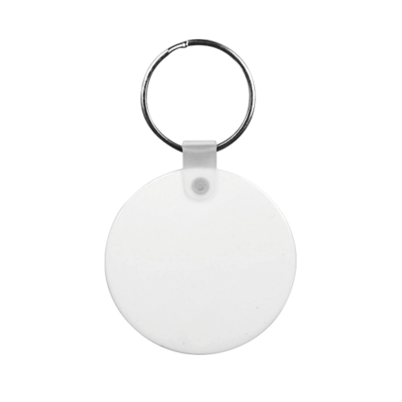 Immagine 0789 Portachiavi Cerchio in PBT per stampa sublimatica