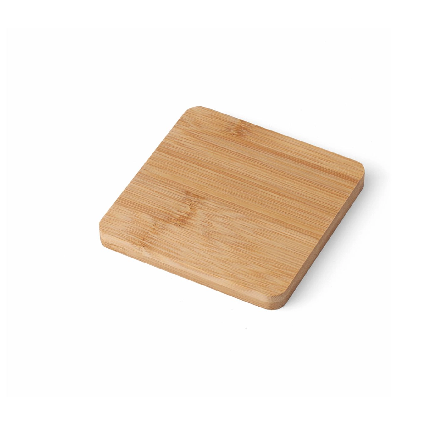 Immagine 0752 Elias - Sottobottiglia Con Apribottiglia In Bamboo