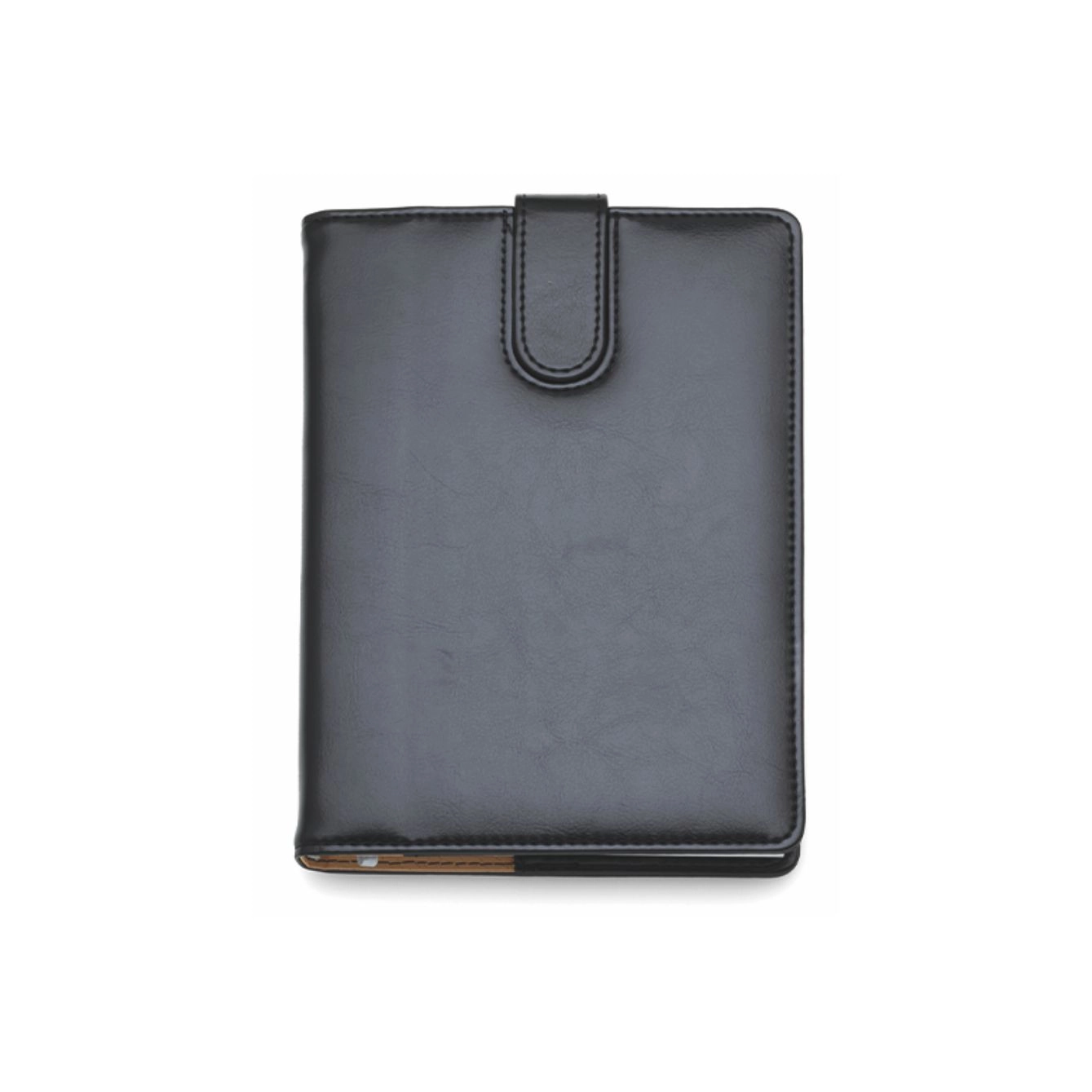 Immagine 0390 - Agenda Giornaliera in Similpelle 15x21cm