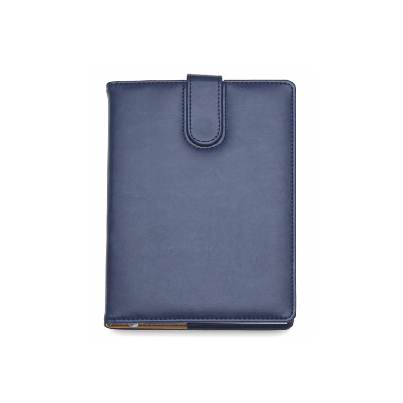 Immagine 0390 - Agenda Giornaliera in Similpelle 15x21cm