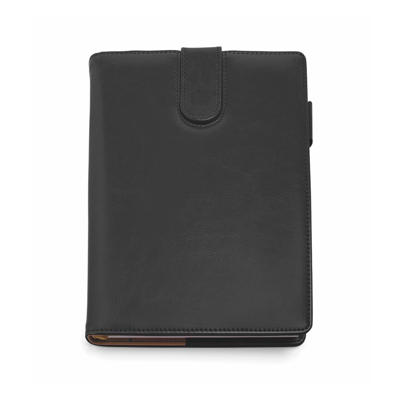 Immagine 0390 - Agenda Giornaliera in Similpelle 15x21cm