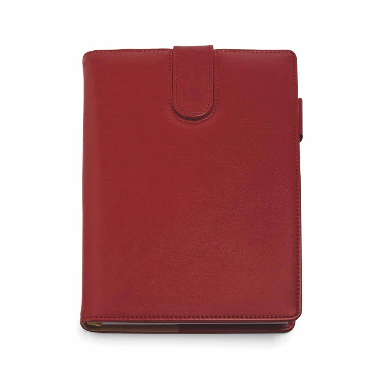 Immagine 0390 - Agenda Giornaliera in Similpelle 15x21cm