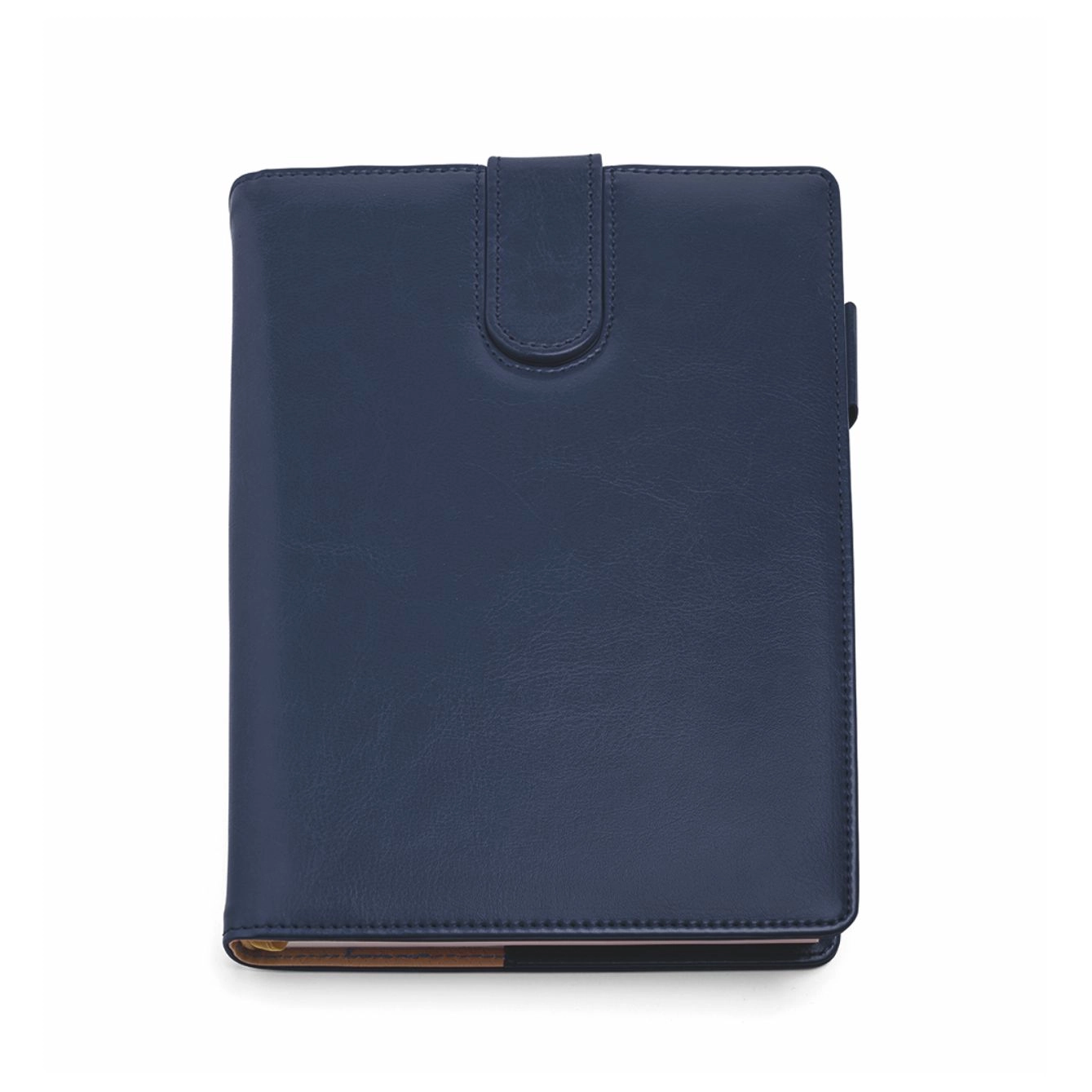 Immagine 0390 - Agenda Giornaliera in Similpelle 15x21cm