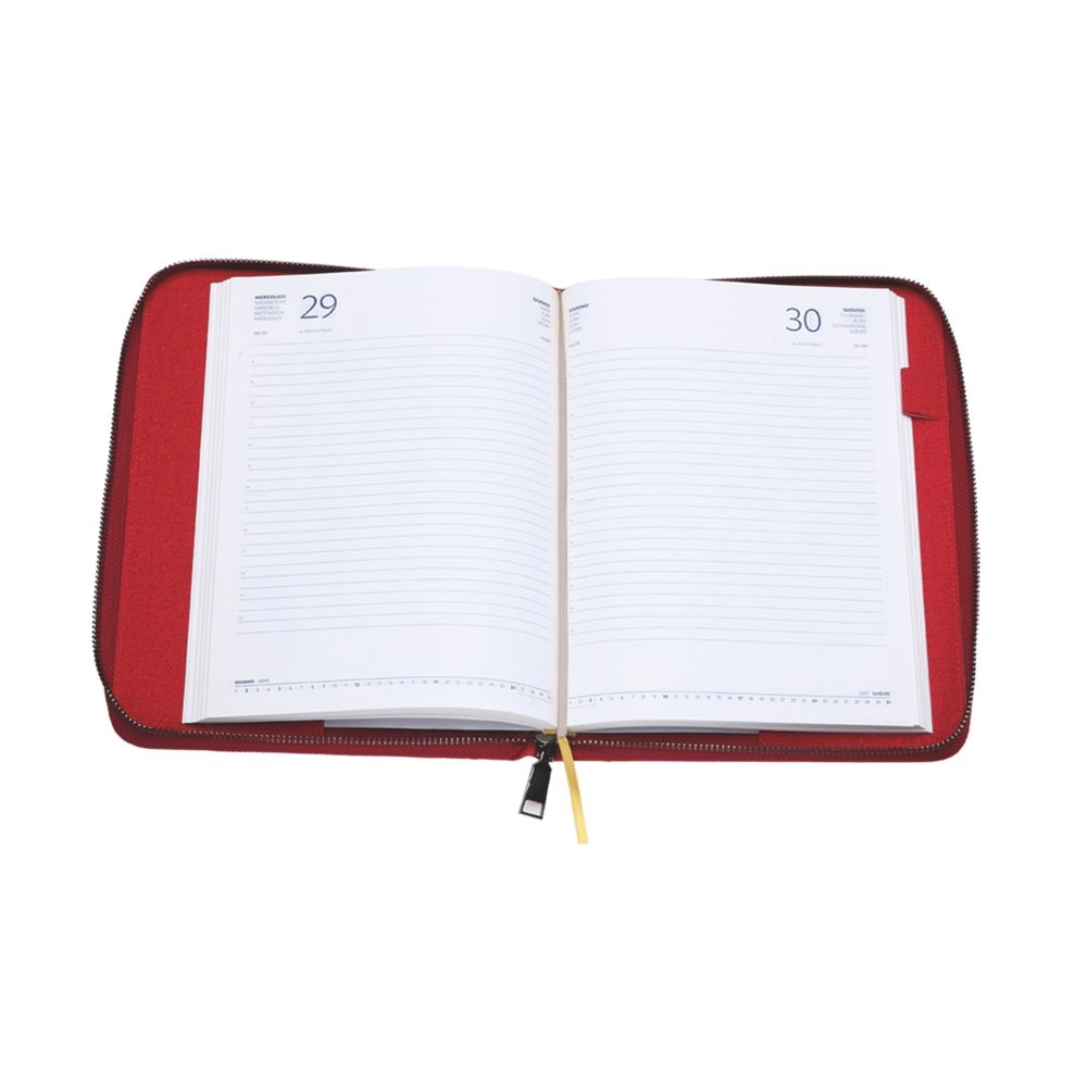 Immagine 0378 AGENDA GIORNALIERA 17X24