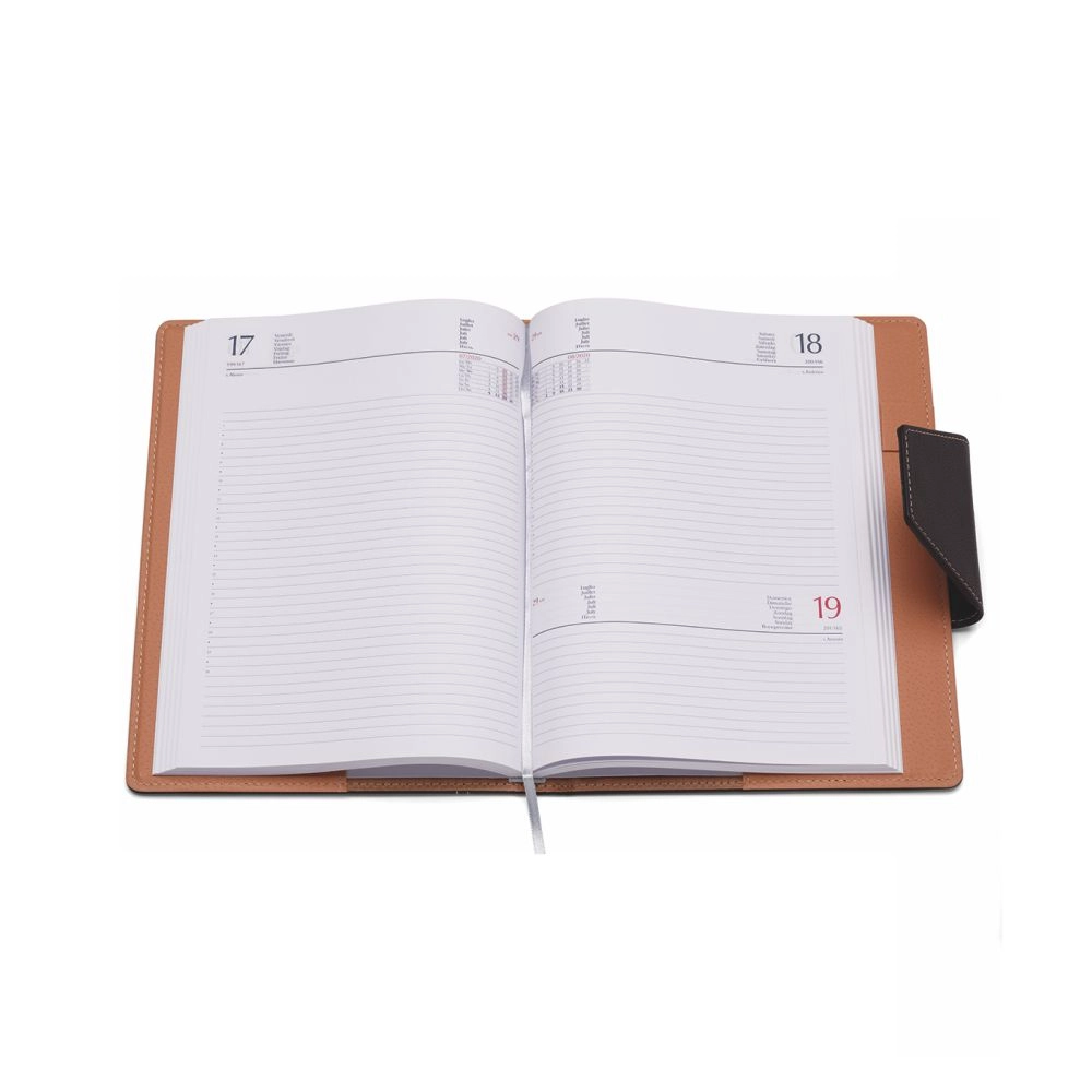 Immagine 0371 Agenda Giornaliera 15X21