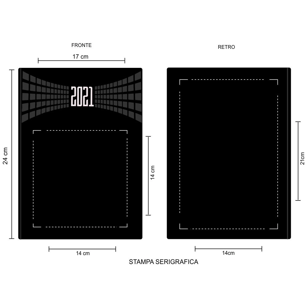 Immagine 0358 - AGENDA GIORNALIERA MATRA CM 17x24