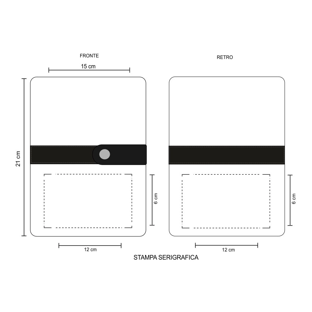 Immagine 0352 - AGENDA GIORNALIERA CM 15X21