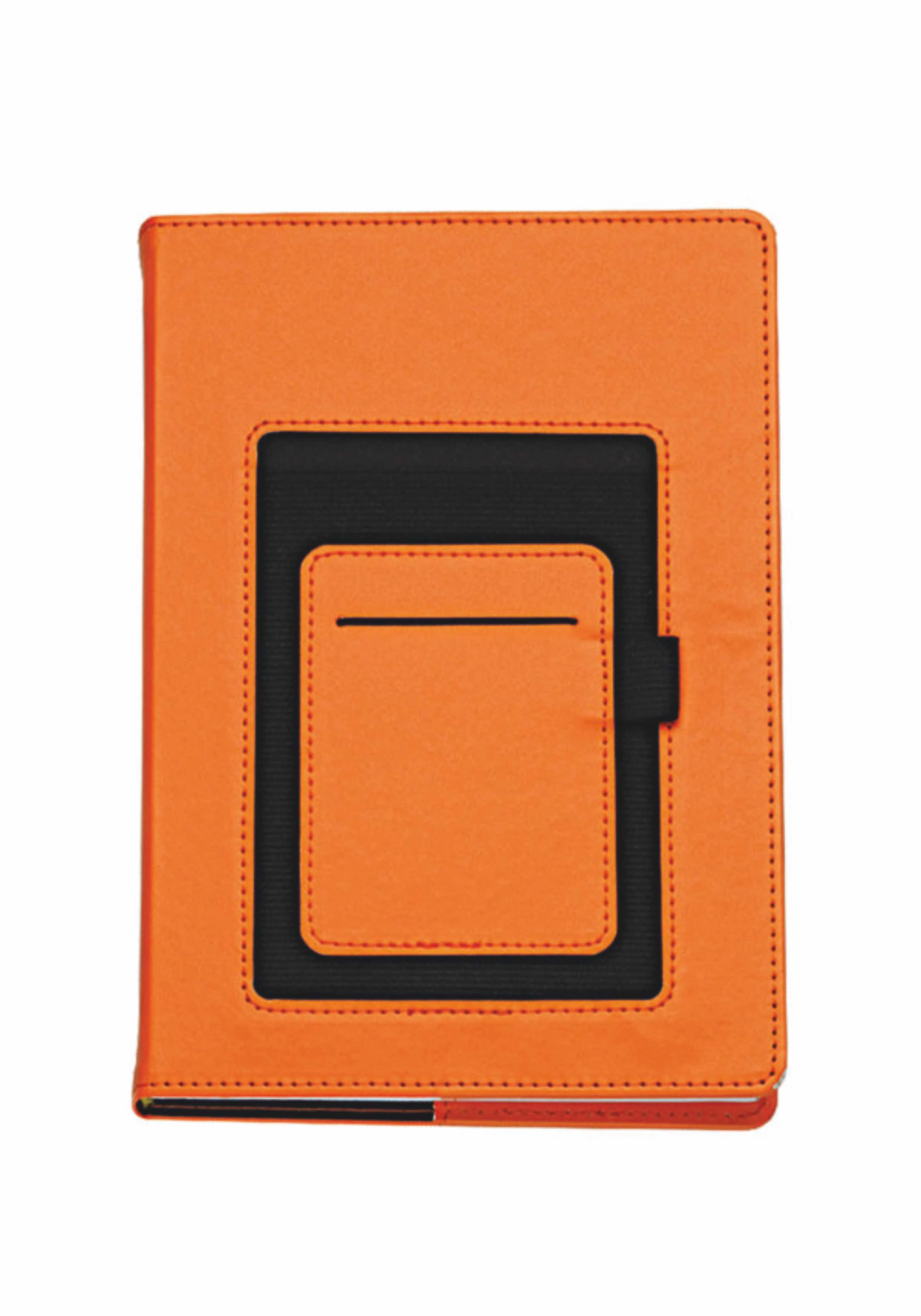 Immagine 0338 AGENDA GIORNALIERA CON ELASTICO 15X21 