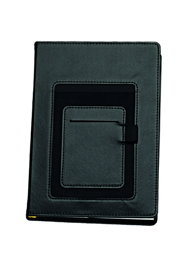 Immagine 0338 AGENDA GIORNALIERA CON ELASTICO 15X21 
