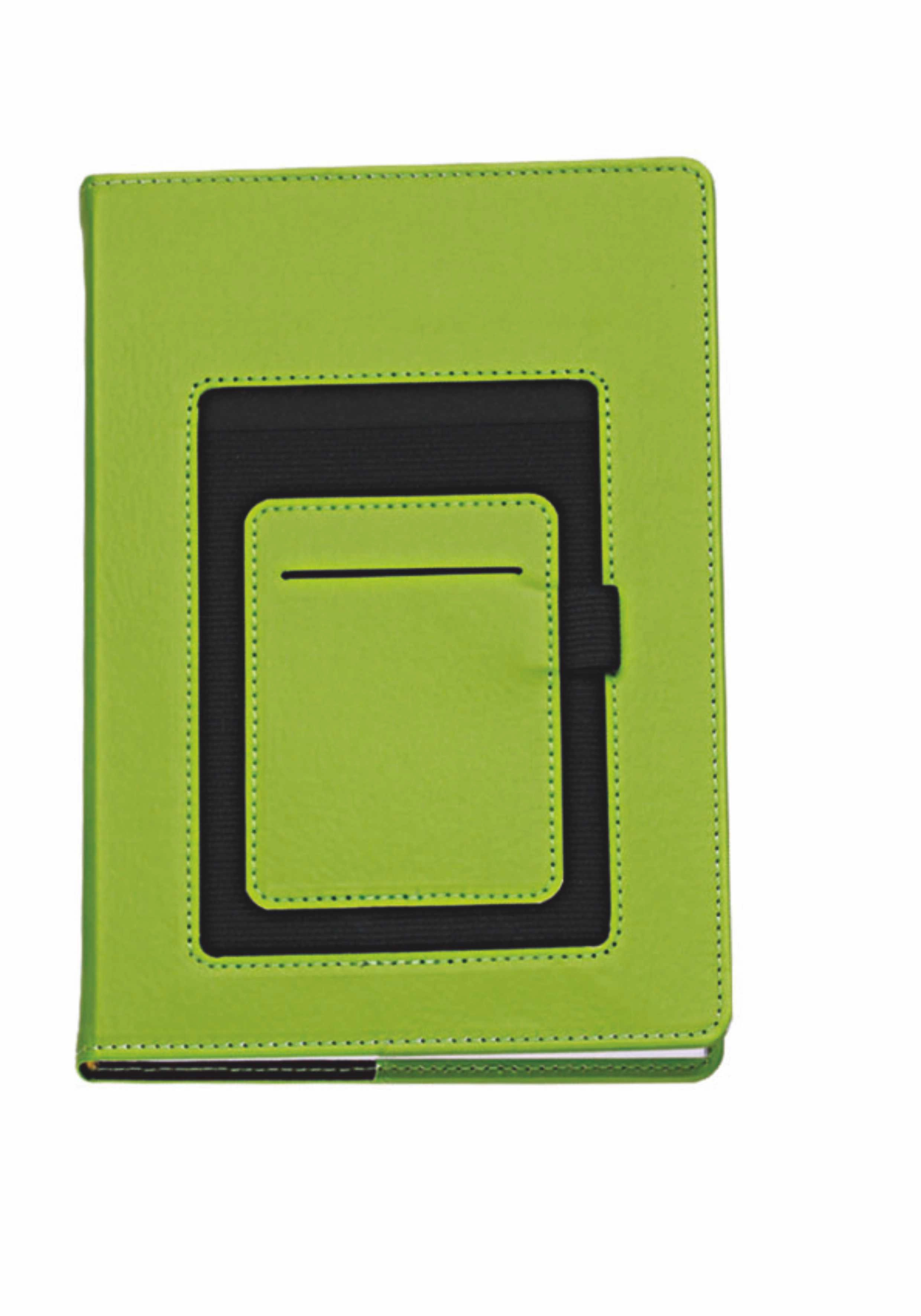 Immagine 0338 AGENDA GIORNALIERA CON ELASTICO 15X21 