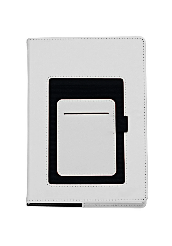 Immagine 0338 AGENDA GIORNALIERA CON ELASTICO 15X21 