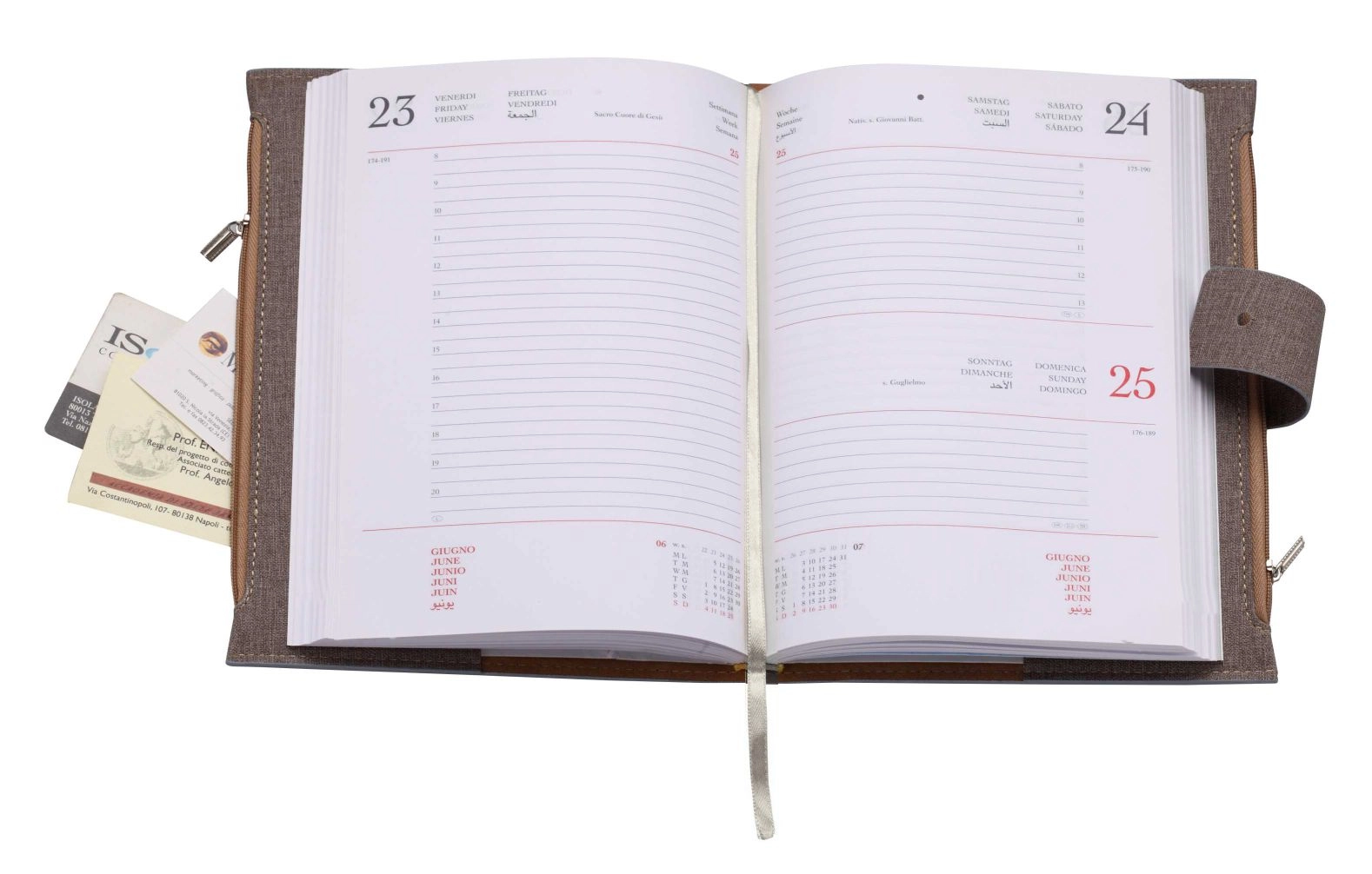 Immagine 0336 AGENDA GIORNALIERA 15X21