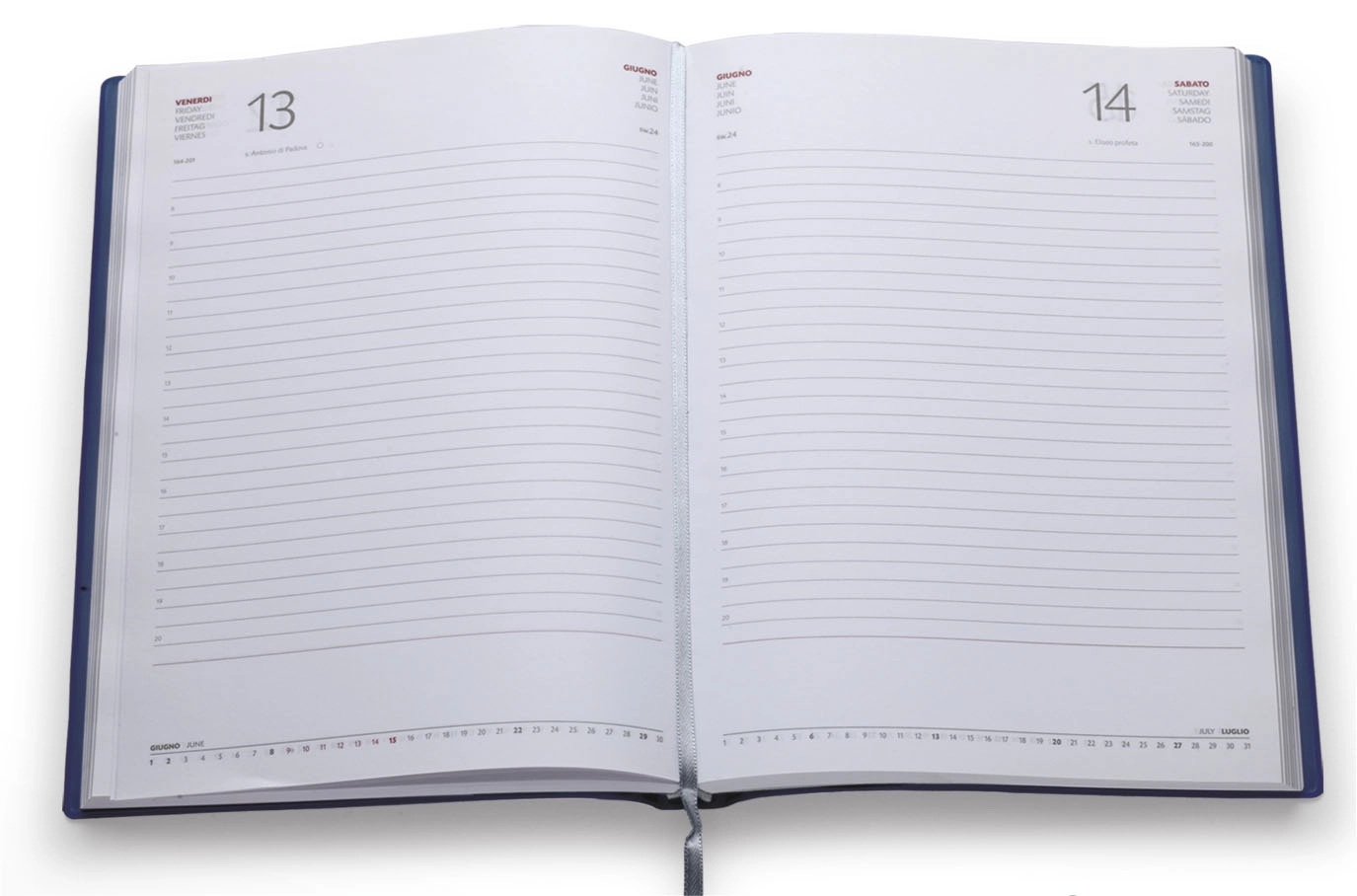 Immagine 0330 - AGENDA GIORNALIERA TAM CM 17X24