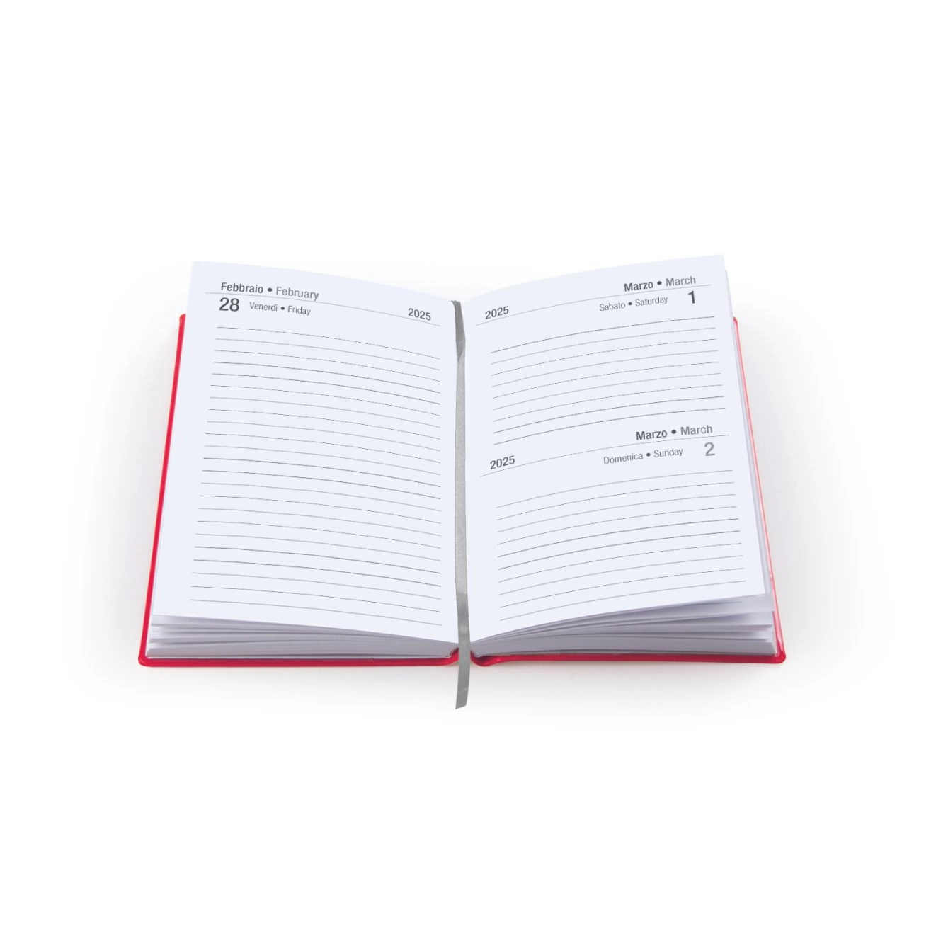 Immagine 0328 - AGENDA GIORNALIERA TAM CM 9X13