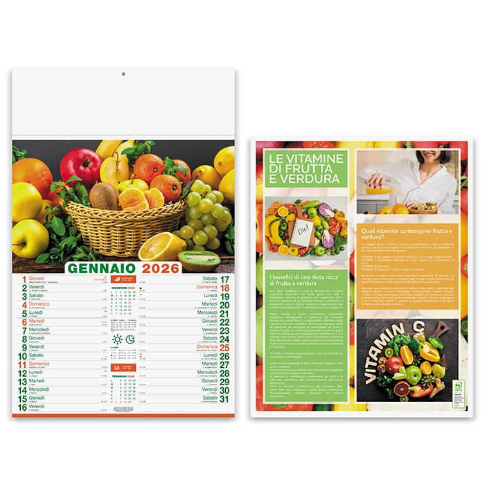 Immagine FRUTTA E VERDURA