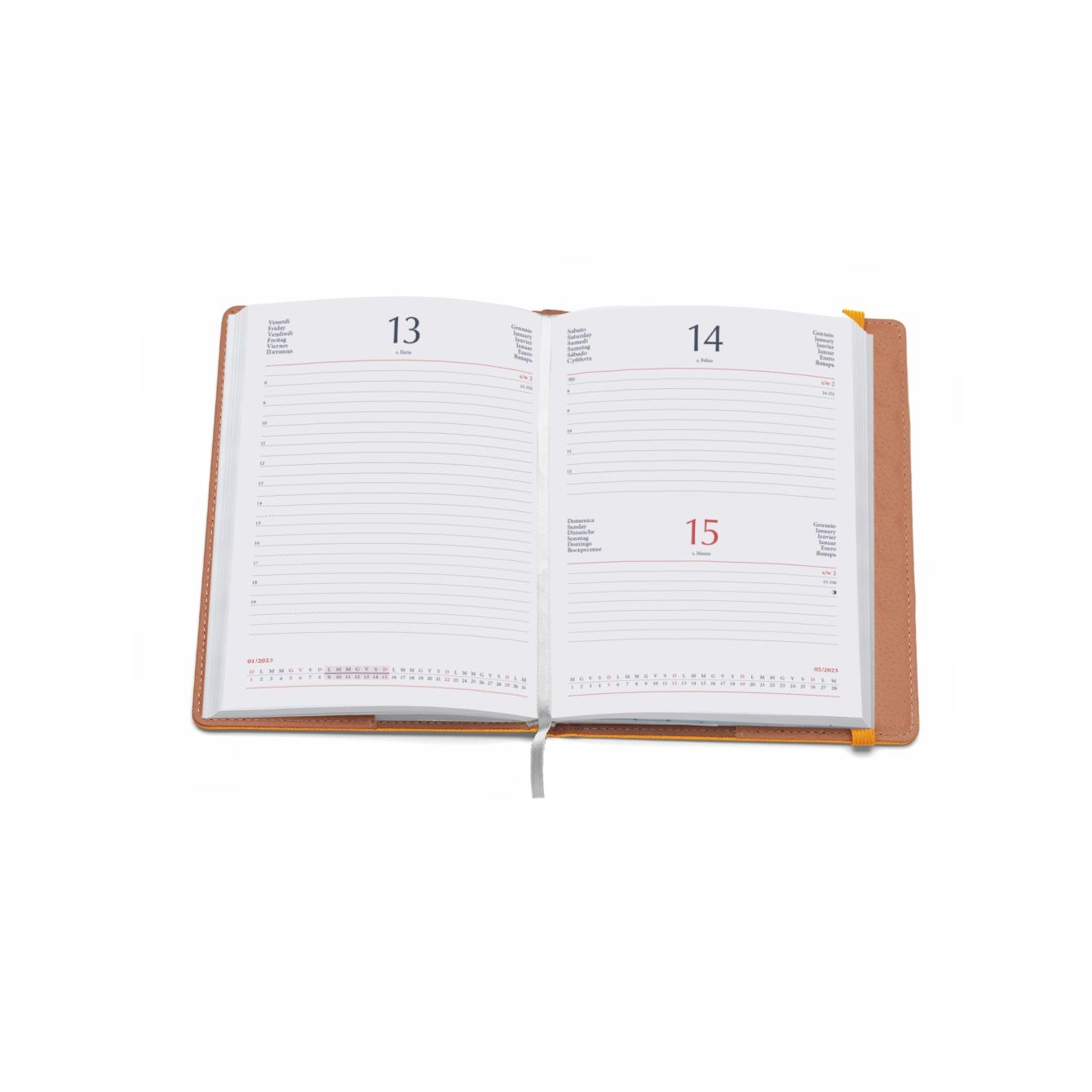 Immagine 0321 Agenda Giornaliera 15x21