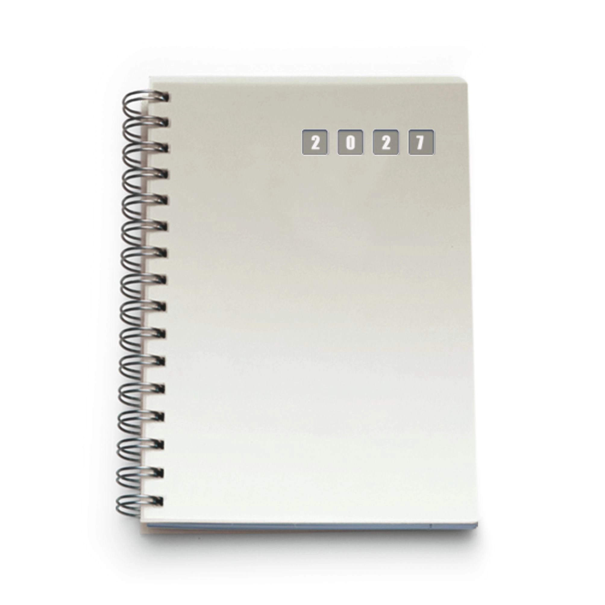 Immagine 0284 - AGENDA GIORNALIERA POLIPROPILENE CM 15X21